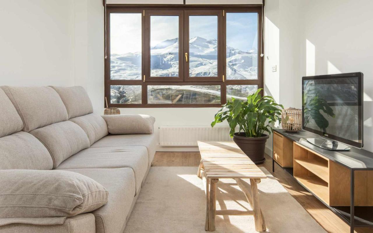 Elurra II Confort Formigal Exterior foto
