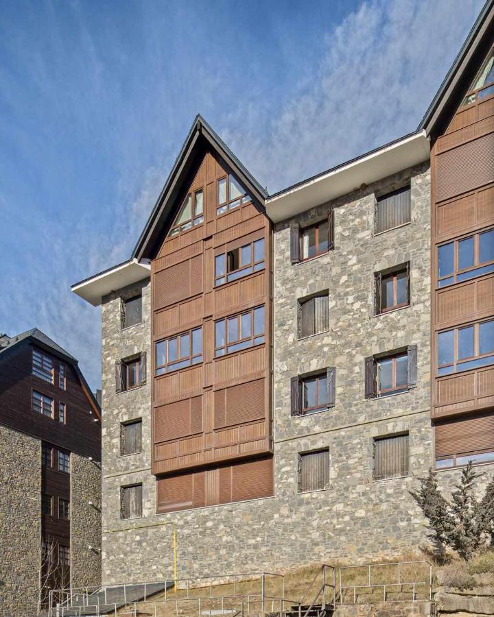 Elurra II Confort Formigal Exterior foto