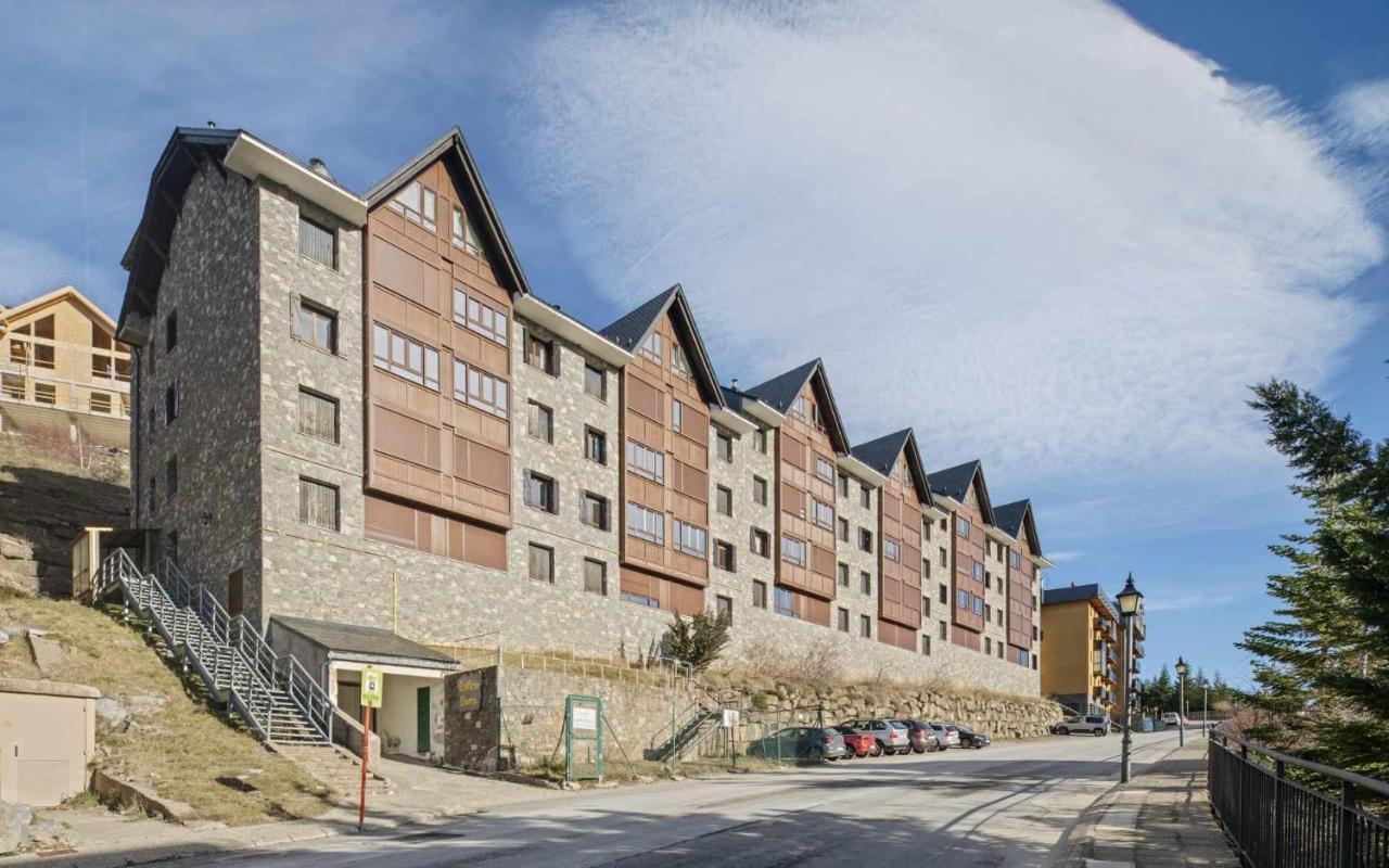 Elurra II Confort Formigal Exterior foto
